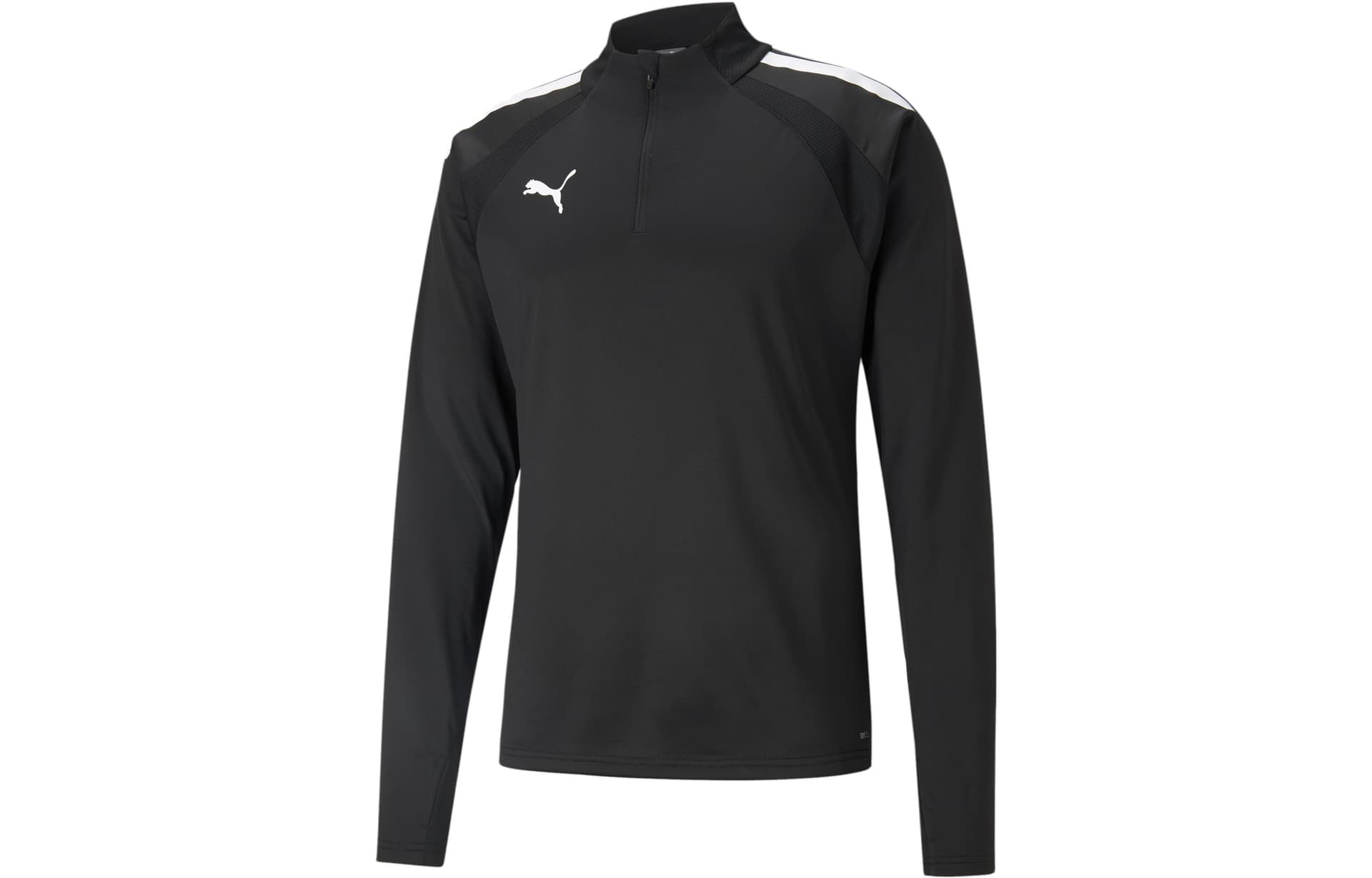 PUMA teamLIGA Quarter-Zip Men's Football Top - изображение 1