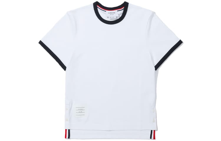 Футболка THOM BROWNE SS21 T - изображение 1
