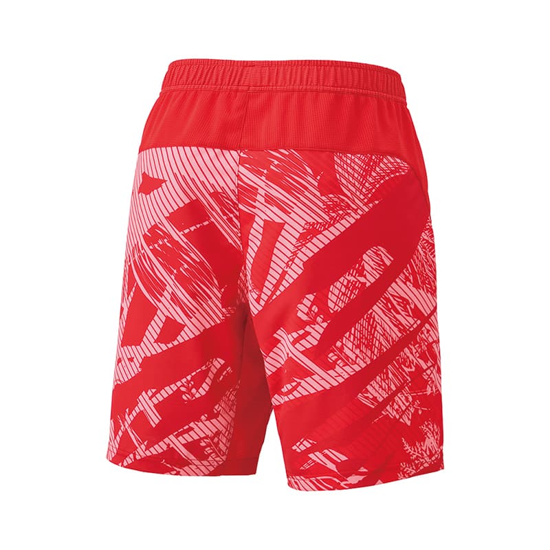 Шорты YONEX Grand Competition Collection Повседневные шорты Мужские - изображение 2