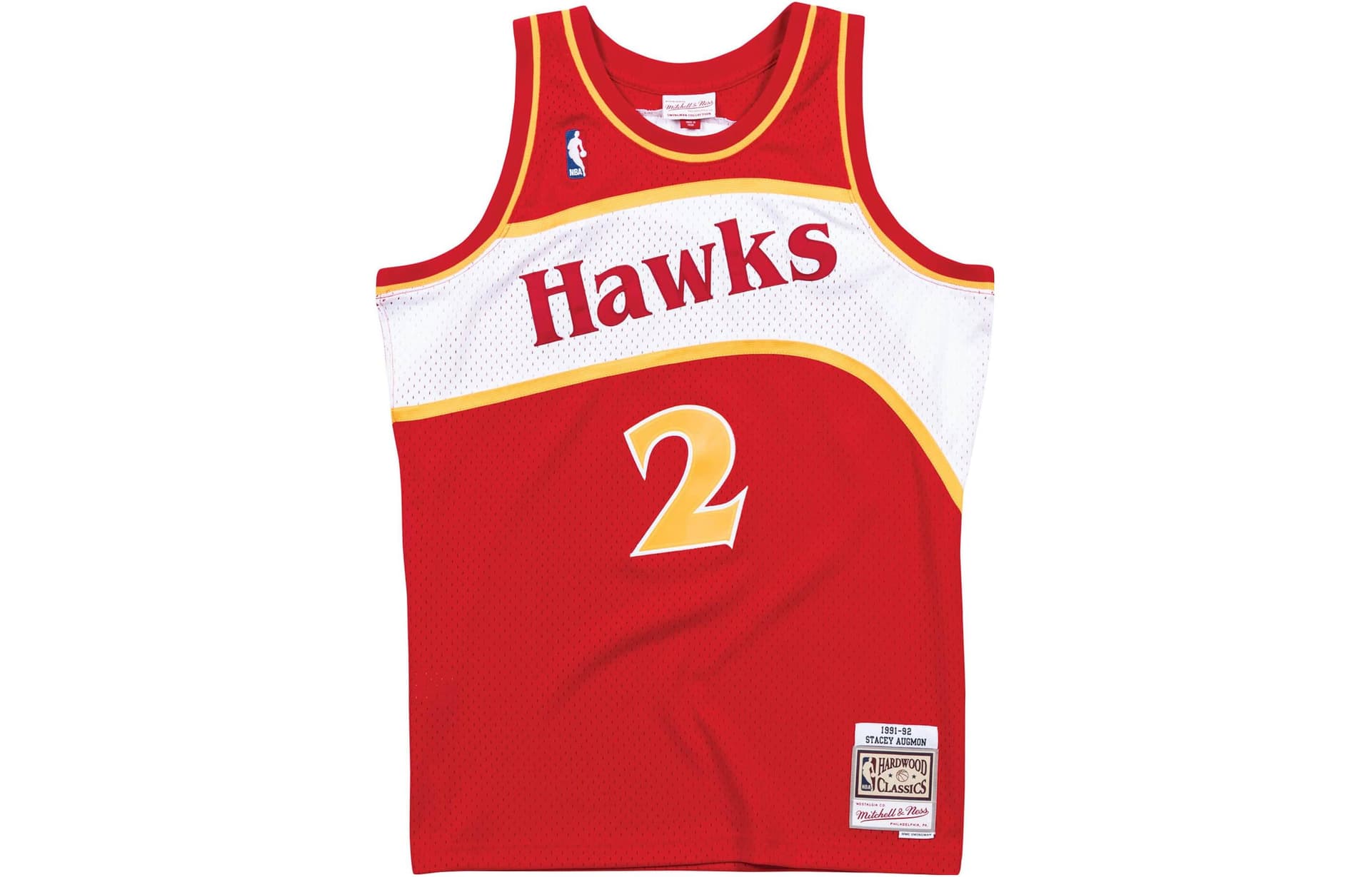 Баскетбольная майка Mitchell Ness - изображение 1