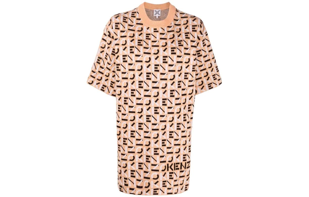 Футболка KENZO SS22 LogoT - изображение 1