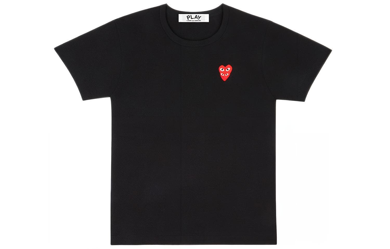 Футболка CDG Play T - изображение 1