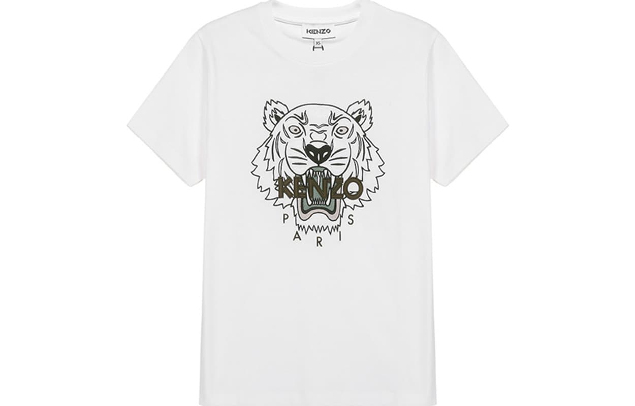 Футболка KENZO SS21 T - изображение 1