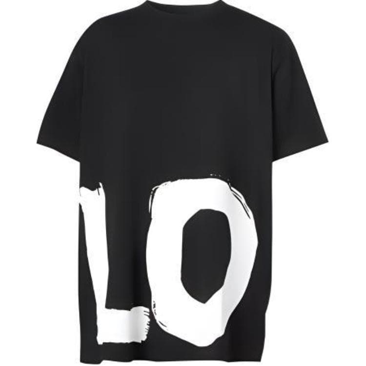 Футболка Burberry LogoT - изображение 1
