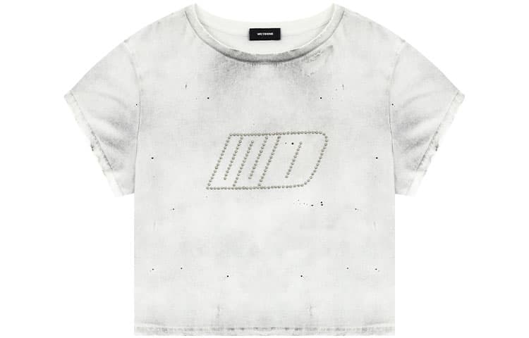 Футболка WE11DONE SS22 WD LogoT - изображение 1
