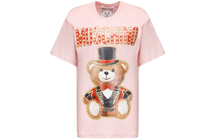 Футболка MOSCHINO T - изображение 1