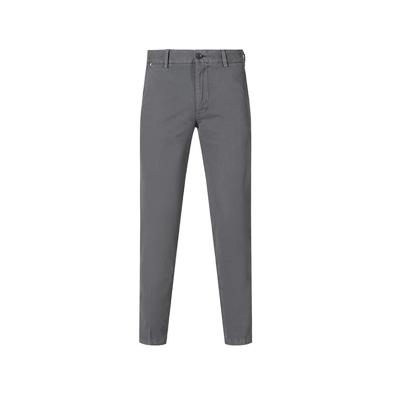 Штаны Hugo Boss FW24 Повседневные брюки Мужские Серые - изображение 1