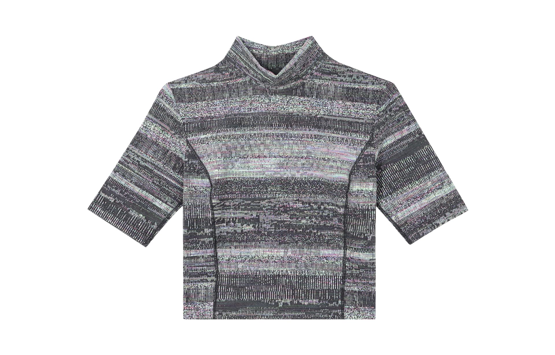 Футболка lululemon LAB Jacquard T - изображение 1