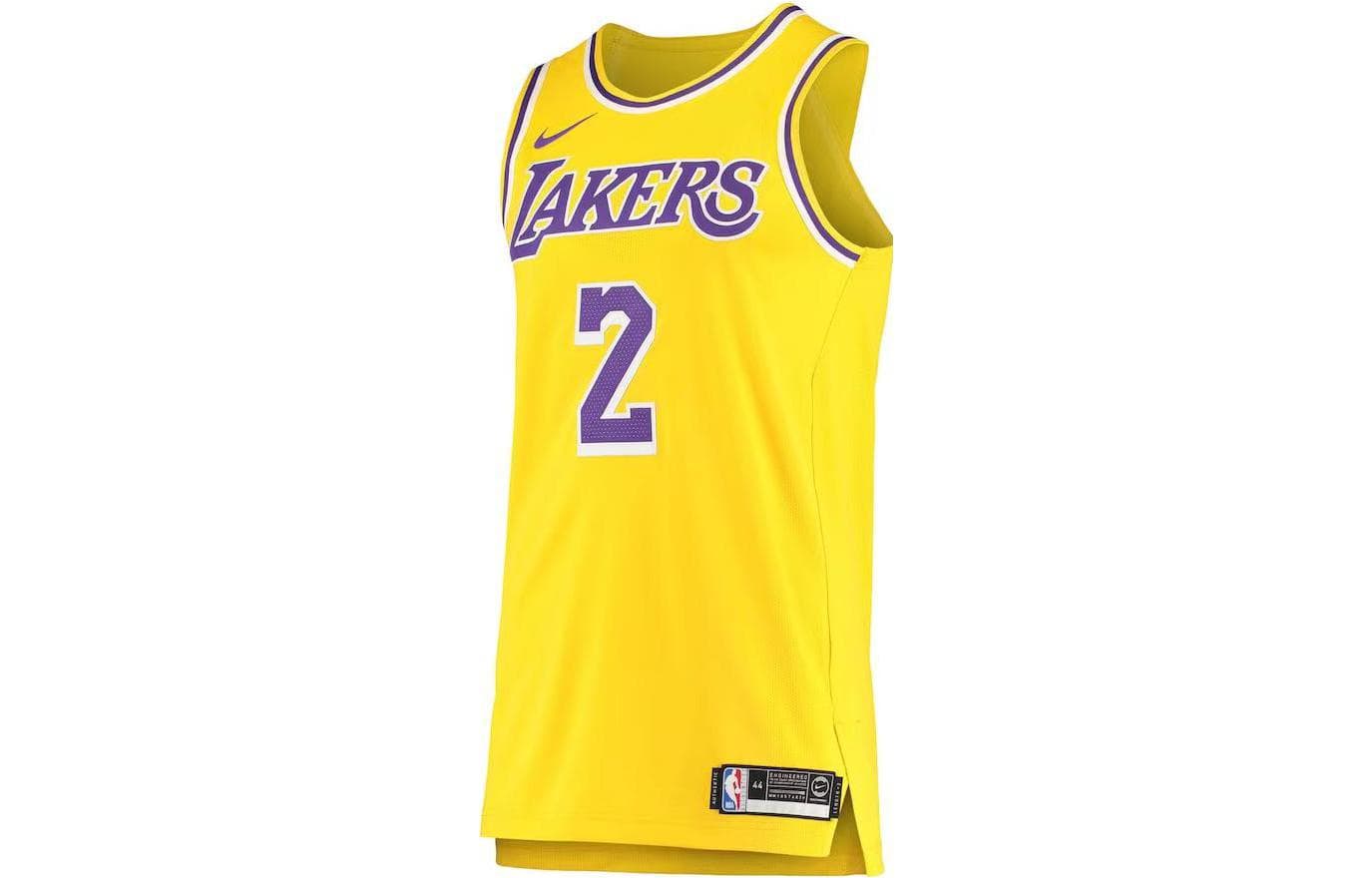 Баскетбольная майка NIKE NBA AU 2 - изображение 1