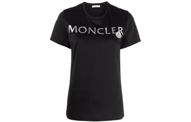Футболка Moncler FW21 LogoT - изображение 1