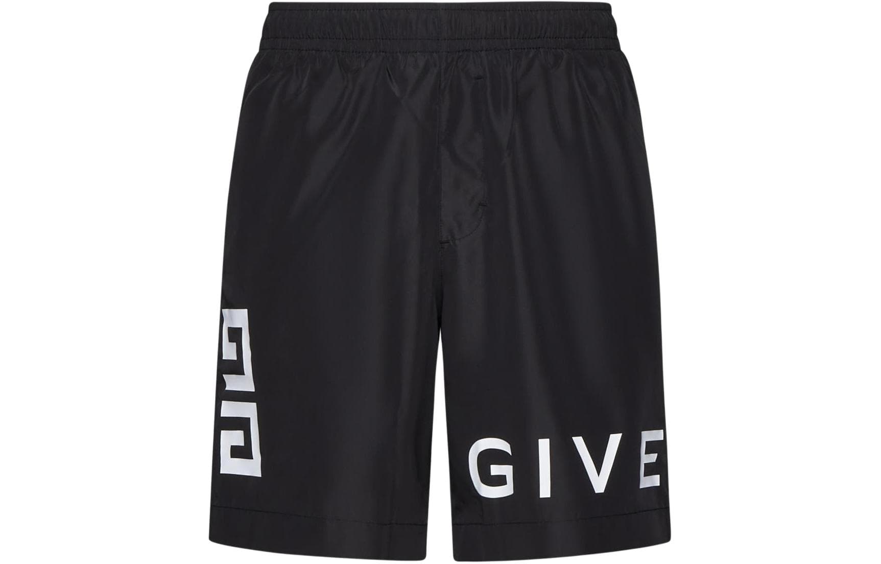 Шорты GIVENCHY Logo - изображение 1