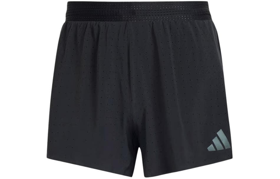 Тренировочные штаны adidas Adizero Running Split Shorts Logo - изображение 1