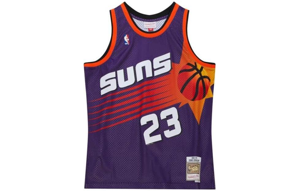 Баскетбольная майка Mitchell Ness - изображение 1