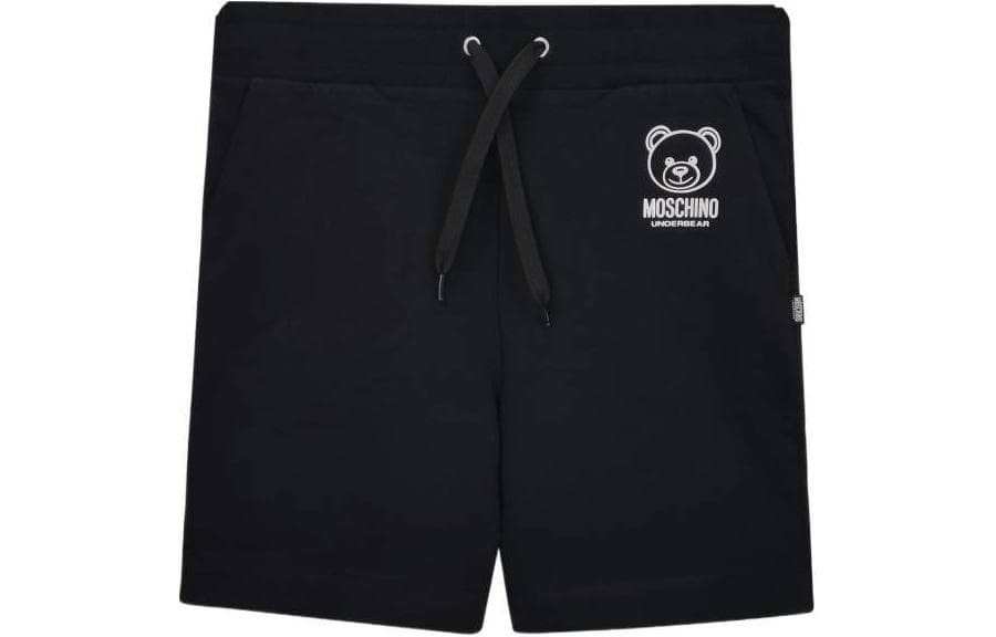 Шорты MOSCHINO Logo - изображение 1
