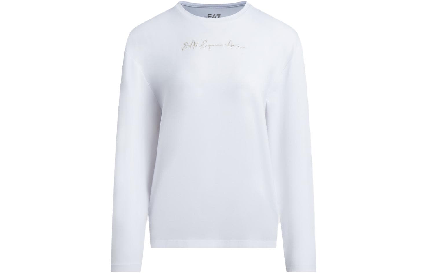 Футболка EMPORIO ARMANI EA7 FW23 Logo - изображение 1
