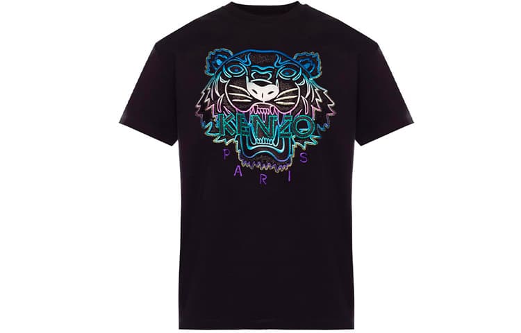 Футболка KENZO Holiday Capsule Tiger T - изображение 1