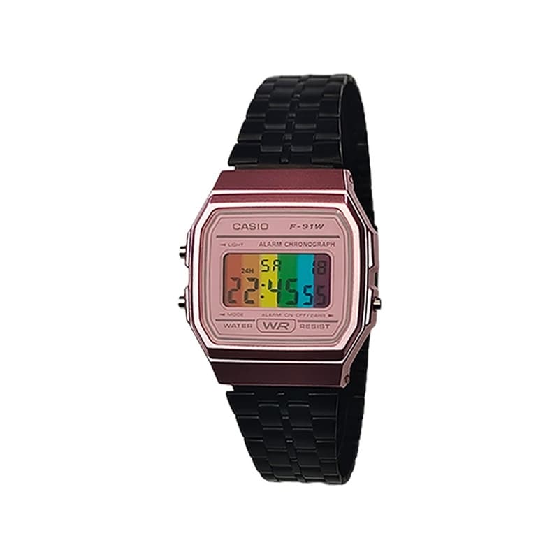 Часы CASIO DIGITAL 200 F-91WS-4 - изображение 1
