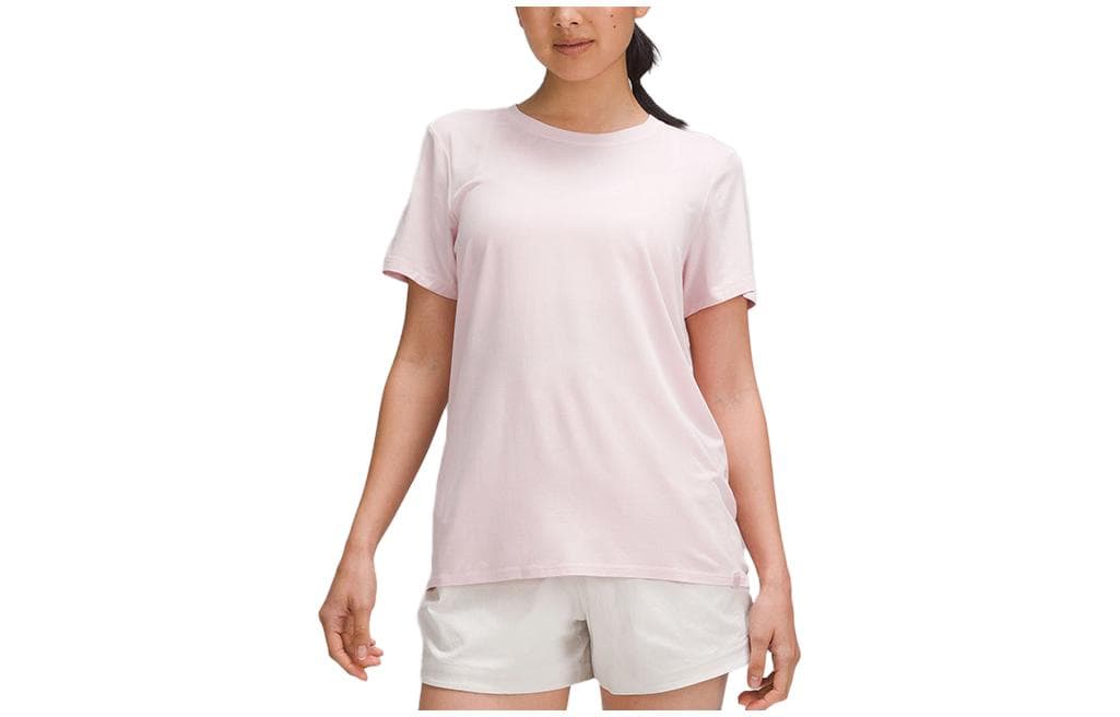 Футболка lululemon Silk-Blend Capsule T-Shirt - изображение 2