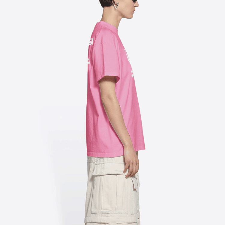 Футболка Balenciaga - изображение 5