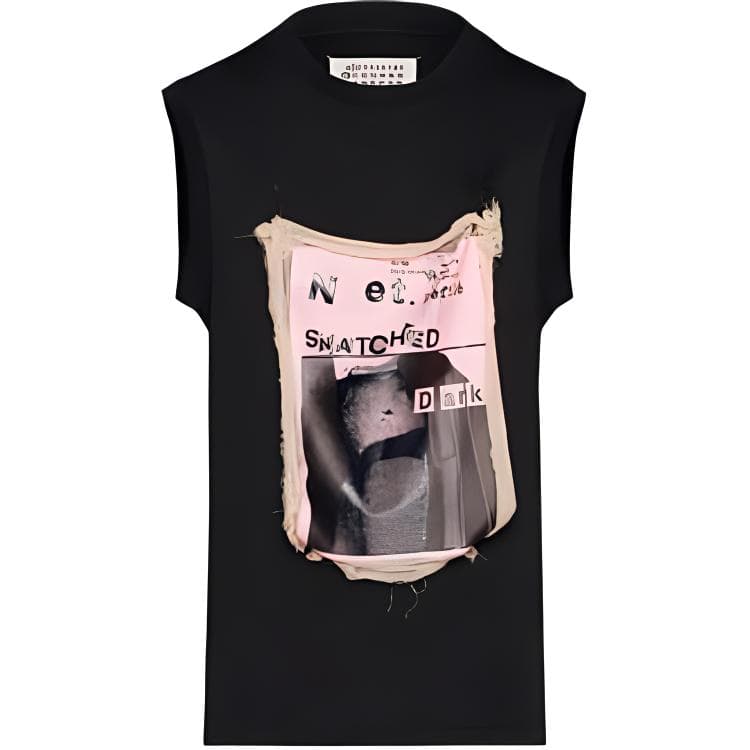 Футболка Maison Margiela T - изображение 1