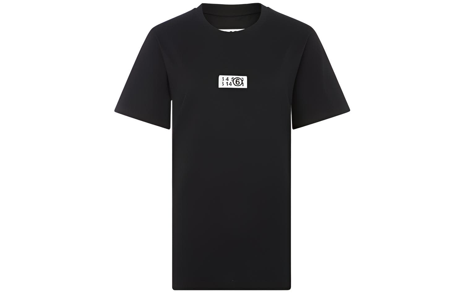 Футболка MM6 Maison Margiela SS21 T - изображение 1