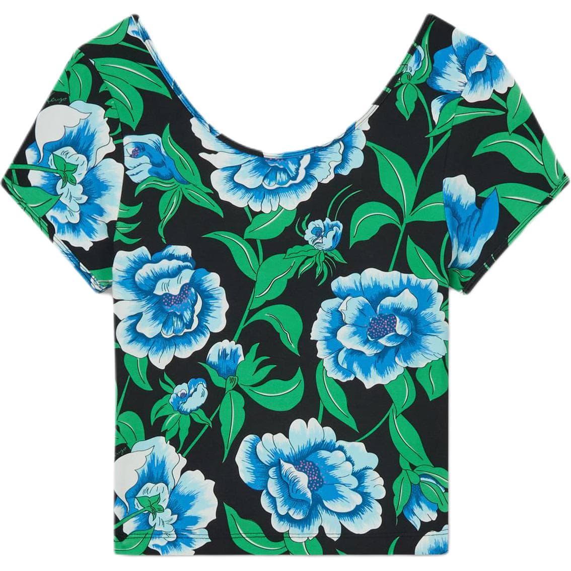 Футболка KENZO FW24 T - изображение 1