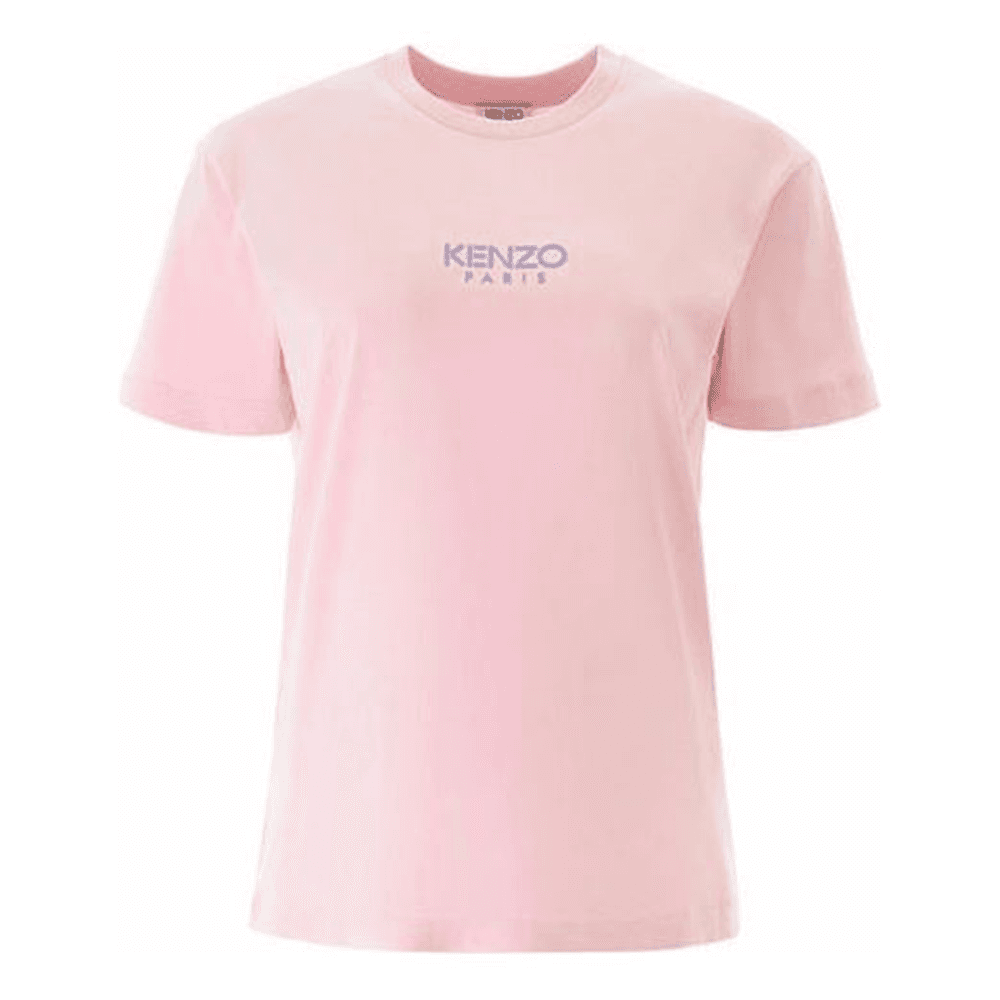 Футболка KENZO SS21 LogoT - изображение 1