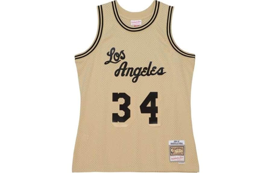 Баскетбольная майка Mitchell Ness 1996-97 - изображение 1