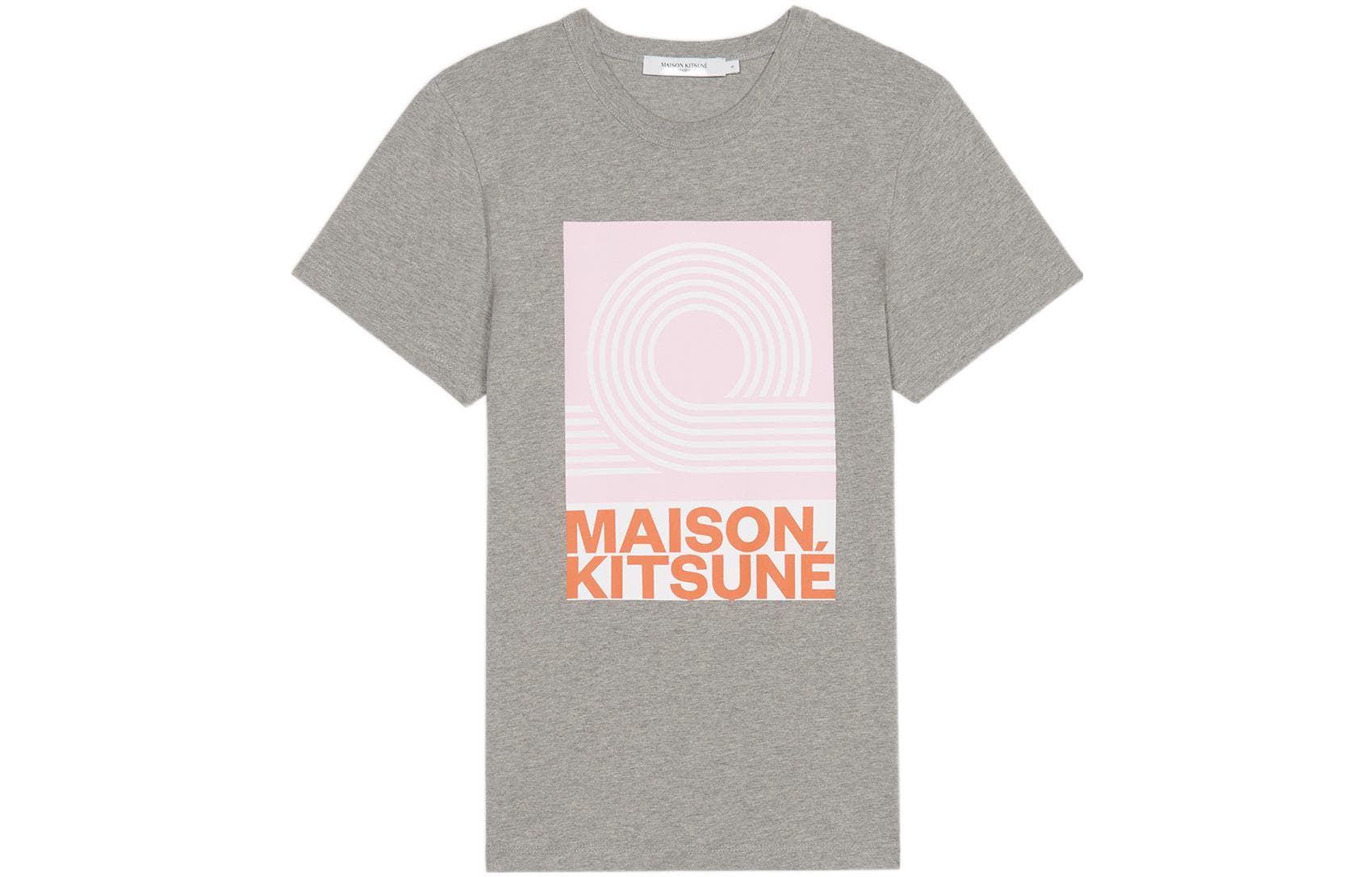 Футболка Maison Kitsune SS22 T - изображение 1