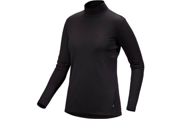 Футболка Arcteryx Lumin Mock T - изображение 1