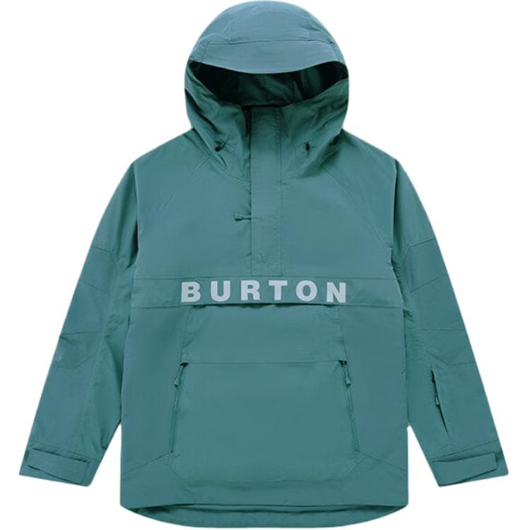 Горнолыжный костюм BURTON FROSTNER СКИ Топ Мужской Синий - изображение 1