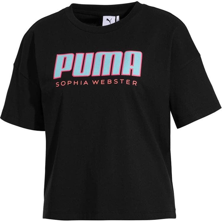 Футболка PUMA x Sophia Tee T - изображение 1