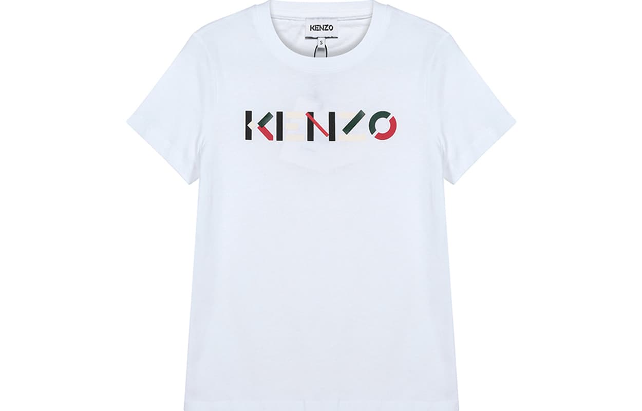 Футболка KENZO LogoT - изображение 1