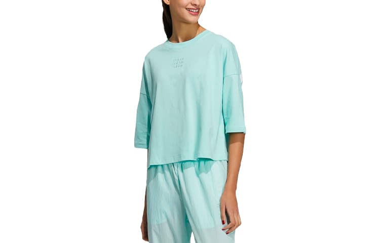 Футболка adidas neo logoT - изображение 1