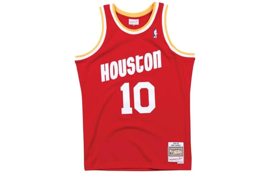 Баскетбольная майка Mitchell Ness - изображение 1