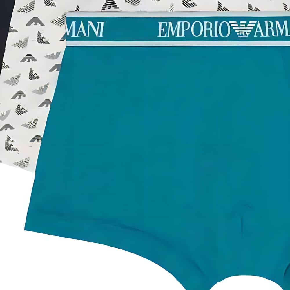 Трусы EMPORIO ARMANI SS25 Logo 3 - изображение 4