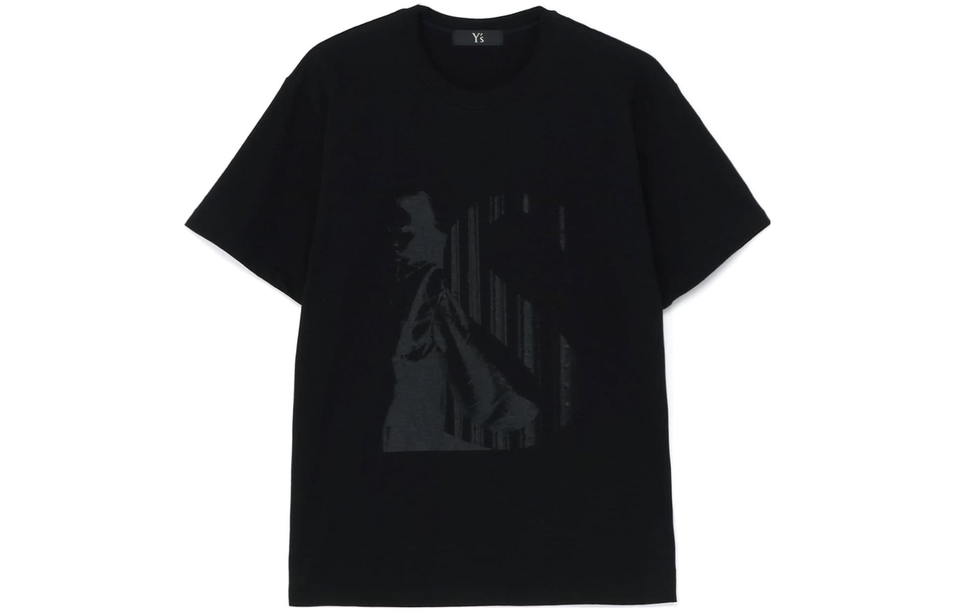 Футболка Yohji Yamamoto Y's x MAX VADUKUL FW23 T - изображение 1