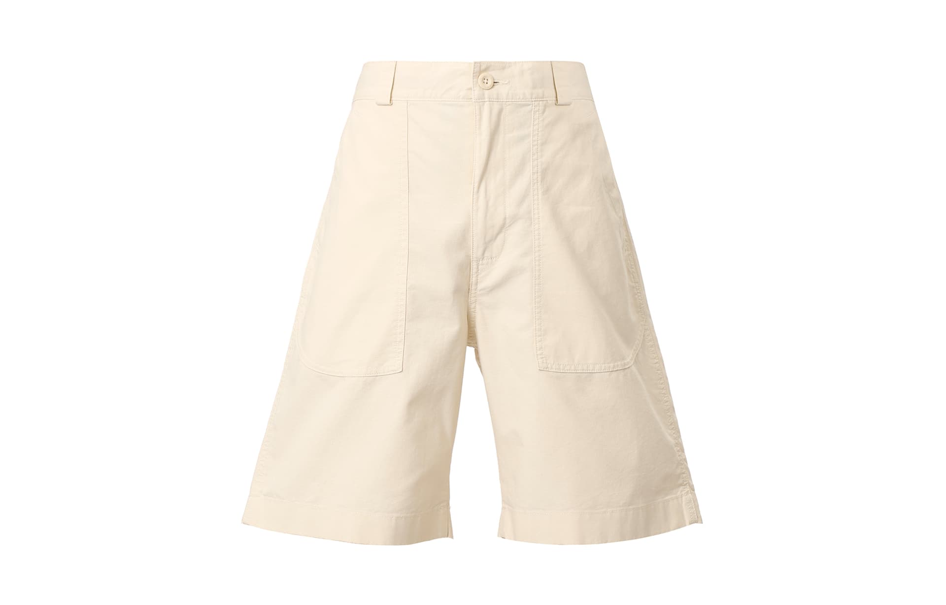 Шорты UNIQLO x JW Anderson Shorts Natural - изображение 1