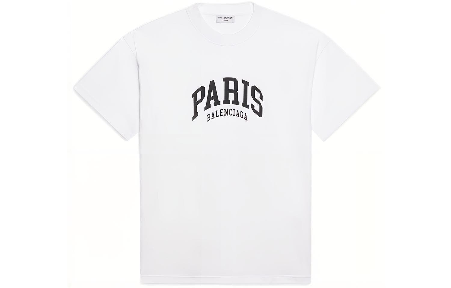 Футболка Balenciaga SS22 ParisT - изображение 1