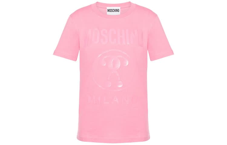 Футболка MOSCHINO SS21 T - изображение 1