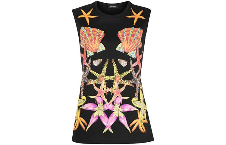Футболка VERSACE T - изображение 1