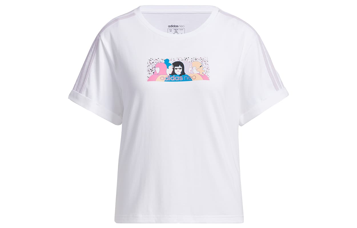 Футболка adidas neo T - изображение 1