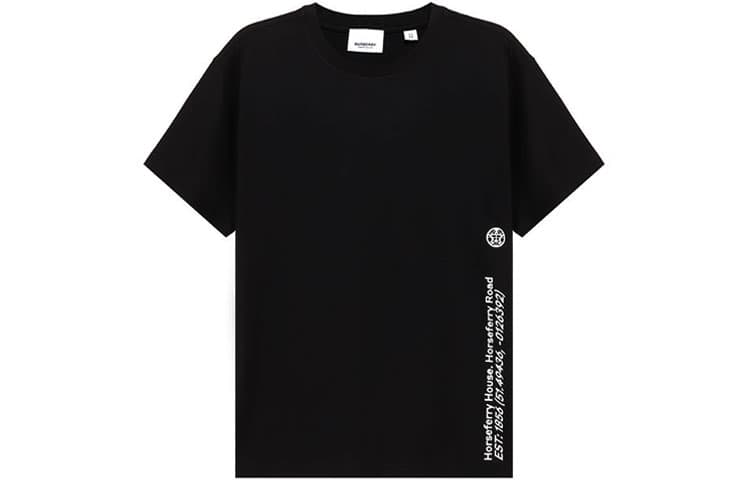 Футболка Burberry T - изображение 1