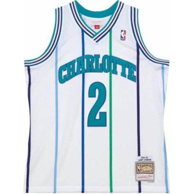Баскетбольная майка Mitchellness NBA 92-93 2 - изображение 1