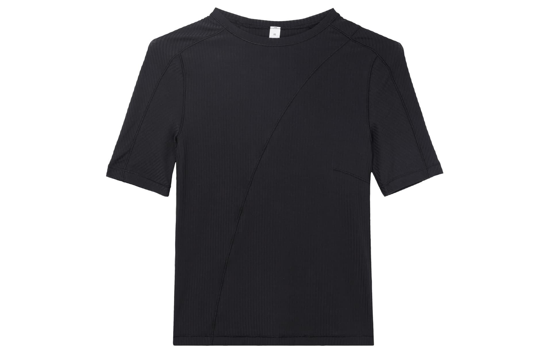 Футболка lululemon SS23 Asymmetrical T - изображение 1