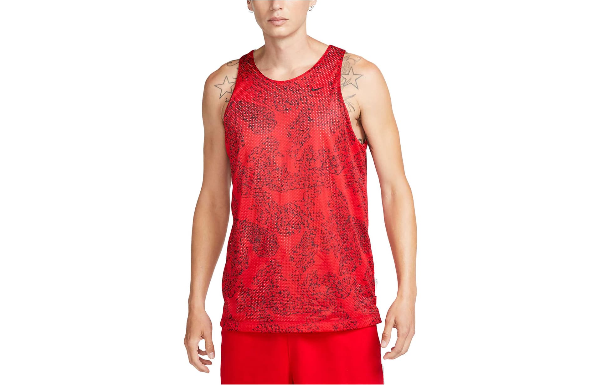 Баскетбольная майка Nike Dri-FIT Standard Issue - изображение 3