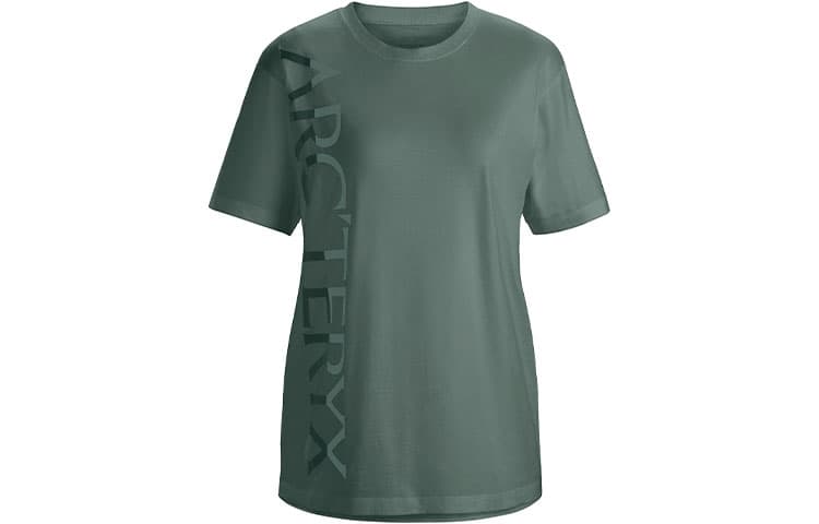 Футболка Arcteryx Downword Fade T T - изображение 1