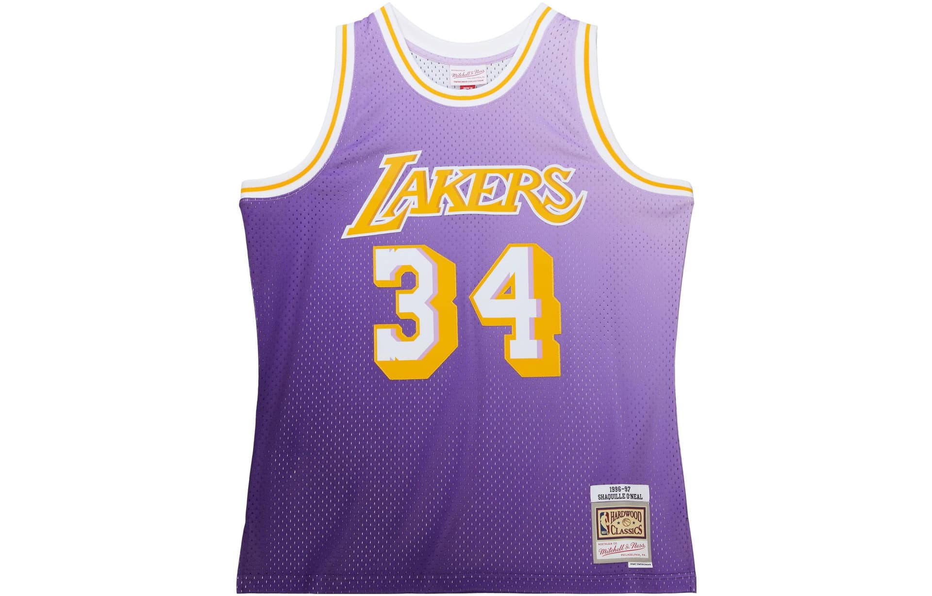 Баскетбольная майка Mitchell Ness - изображение 1