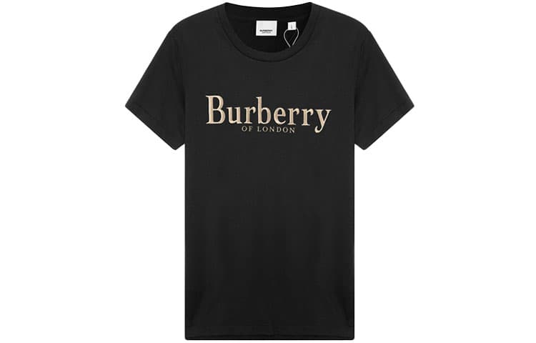 Футболка Burberry LogoT - изображение 1