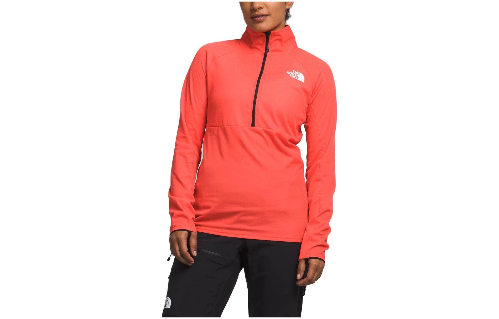 Футболка THE NORTH FACE Summit Series FUTUREFLEECE LT -Zip T - изображение 1